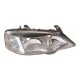 Vauxhall Astra 1998-2006 Chrome Surround Halogen Head Lamp Unit Driver Side